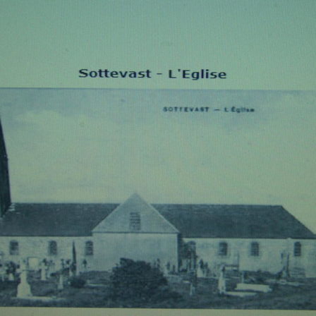 L'église Sottevast