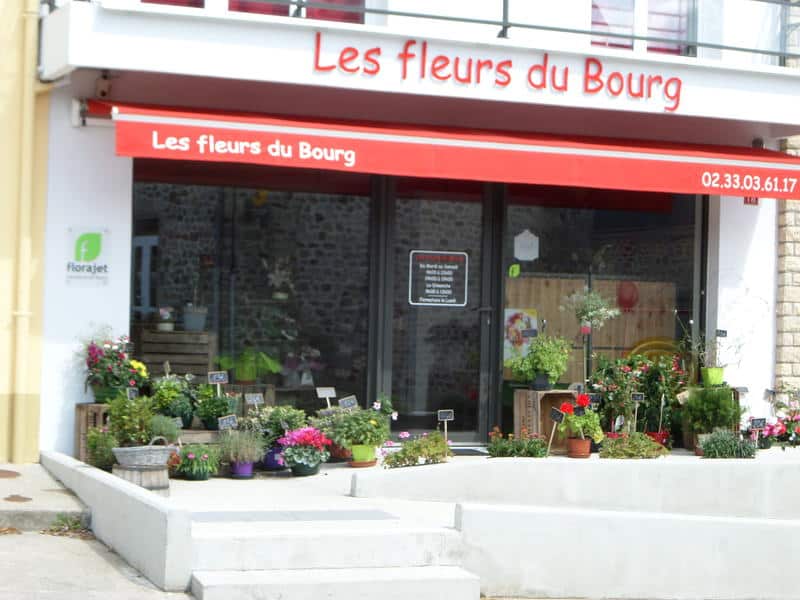 Fleuriste Sottevast